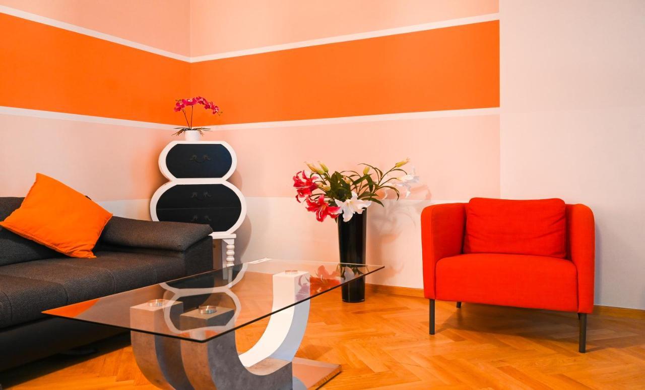 Bright Suite Universitaet Wien Eksteriør billede