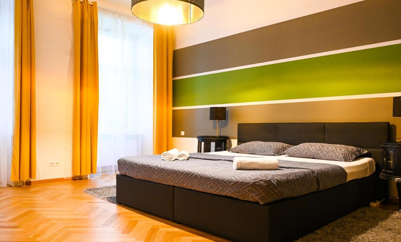 Bright Suite Universitaet Wien Eksteriør billede