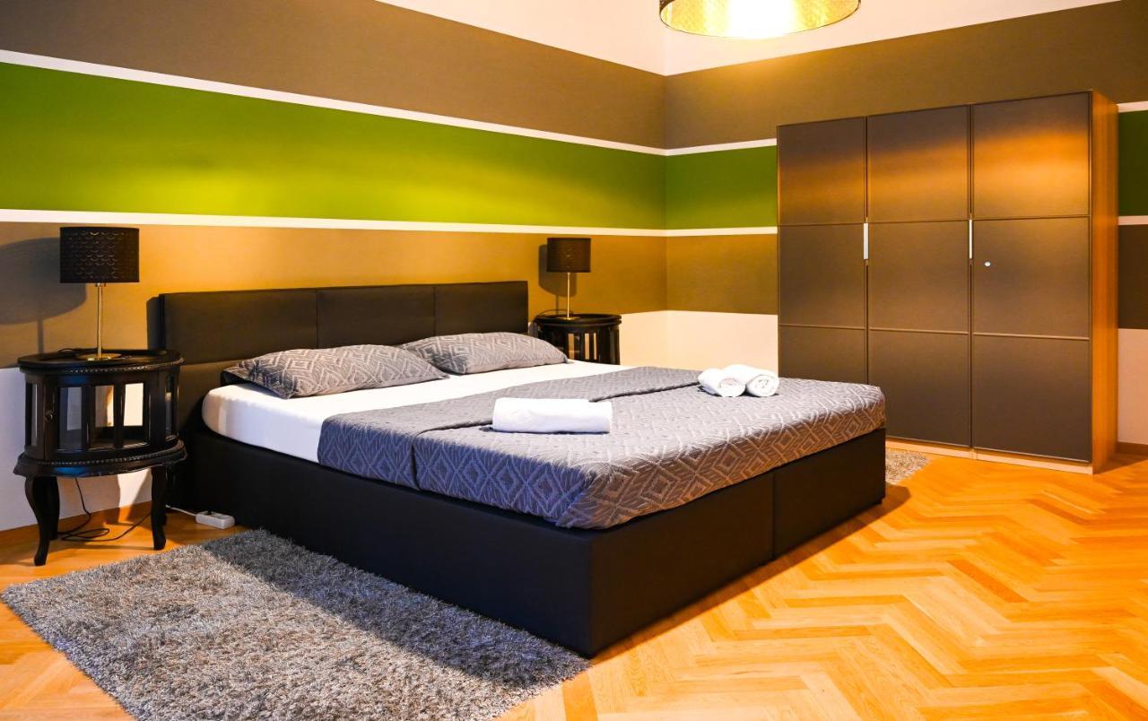 Bright Suite Universitaet Wien Eksteriør billede
