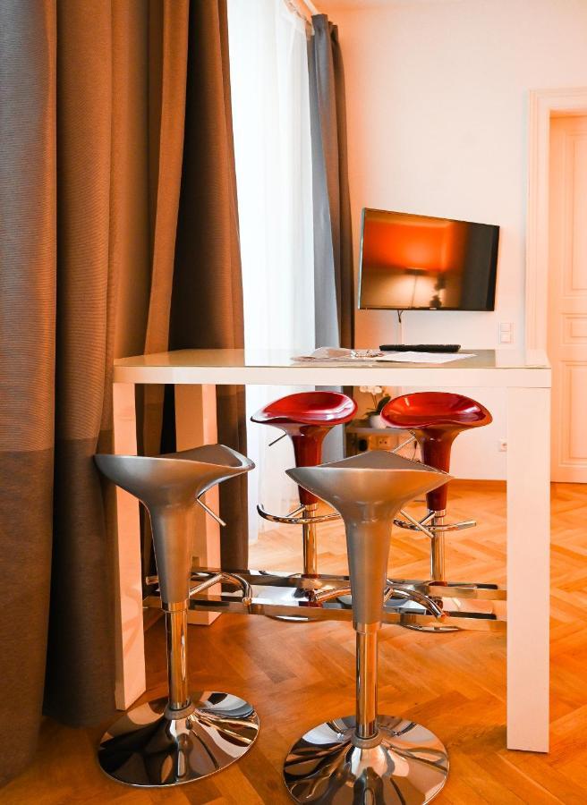 Bright Suite Universitaet Wien Eksteriør billede