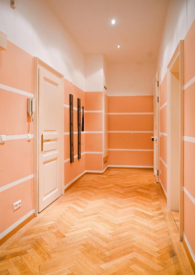 Bright Suite Universitaet Wien Eksteriør billede