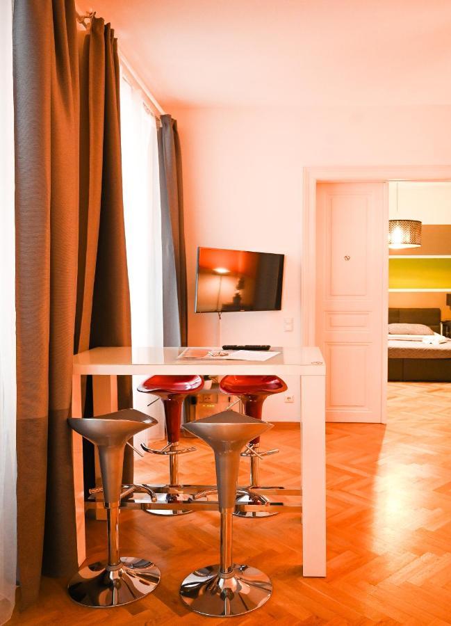 Bright Suite Universitaet Wien Eksteriør billede