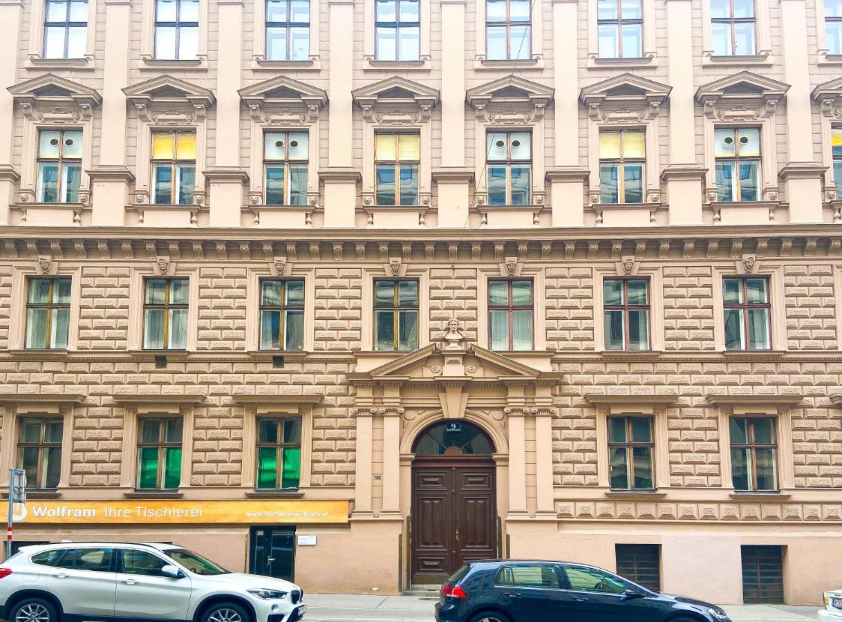 Bright Suite Universitaet Wien Eksteriør billede