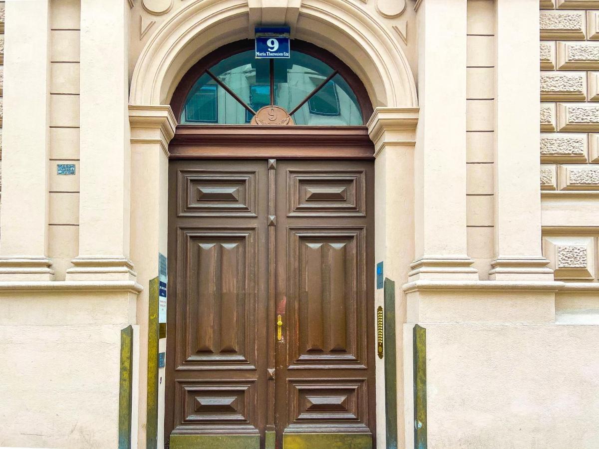 Bright Suite Universitaet Wien Eksteriør billede